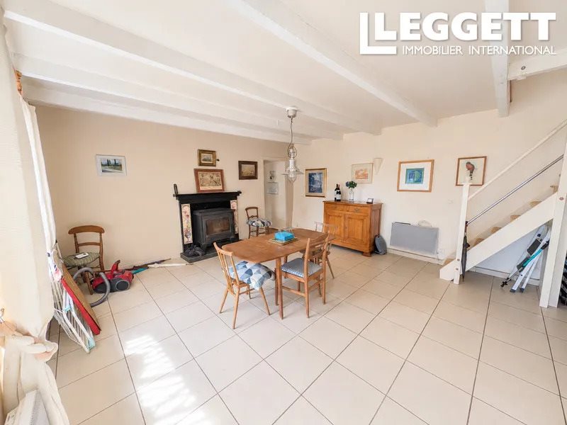 Maison à vendre, 88m², Lohuec