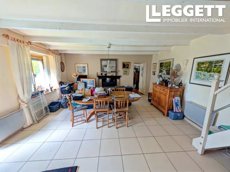 Maison à vendre, 88m², Lohuec