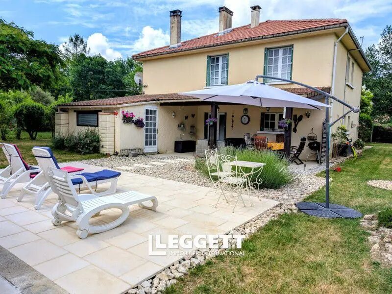 Maison à vendre, 135m², Trémolat