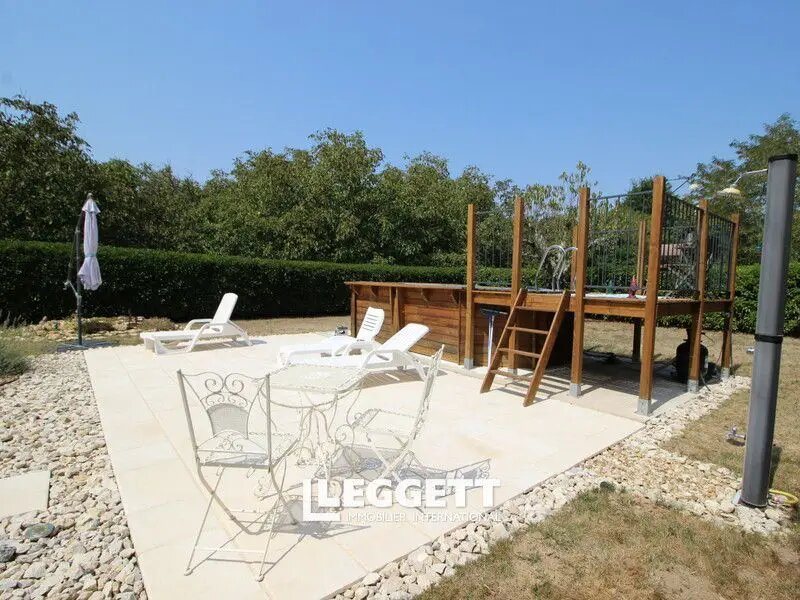 Maison à vendre, 135m², Trémolat