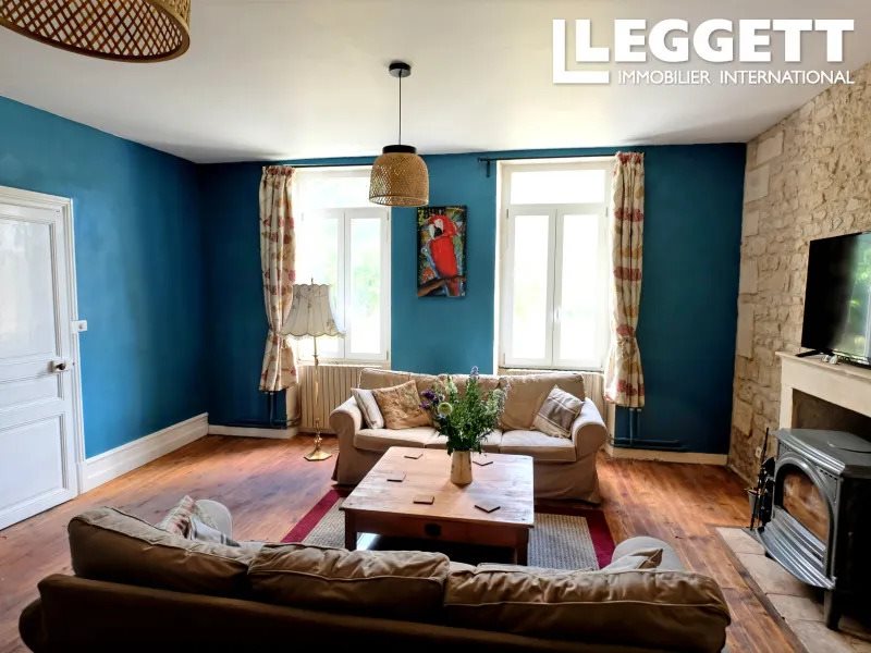 Maison à vendre, 228m², Saint-Pierre-de-Juillers