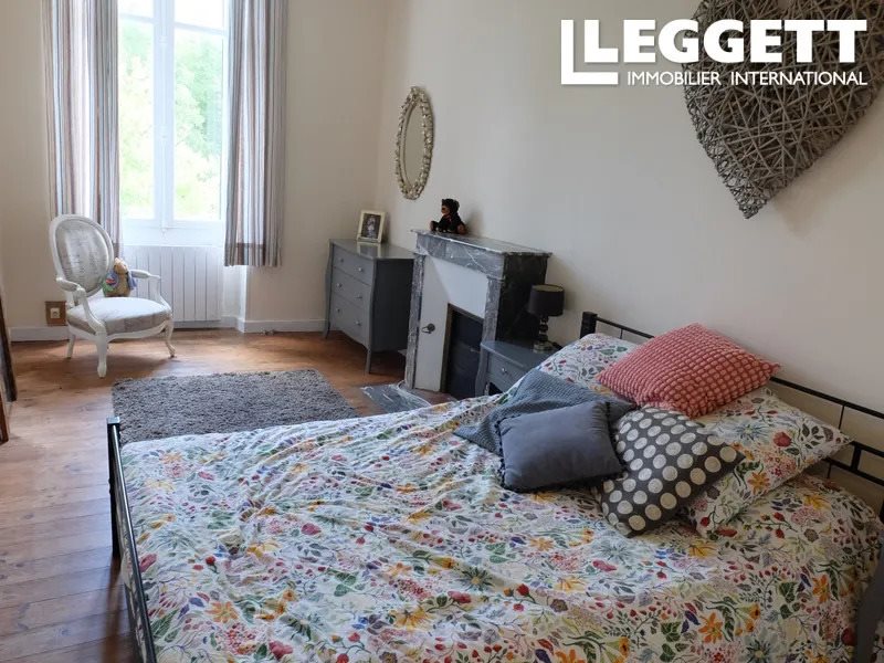 Maison à vendre, 228m², Saint-Pierre-de-Juillers