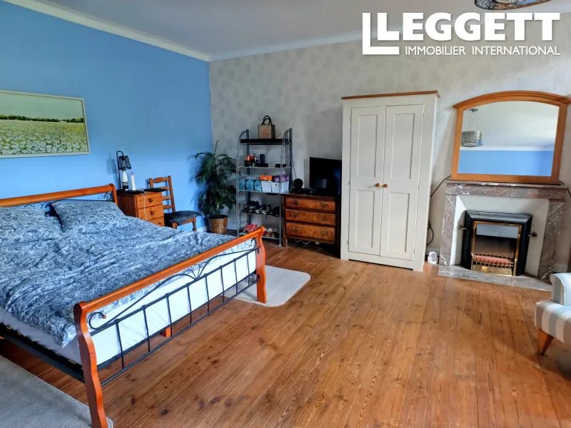 Maison à vendre, 228m², Saint-Pierre-de-Juillers