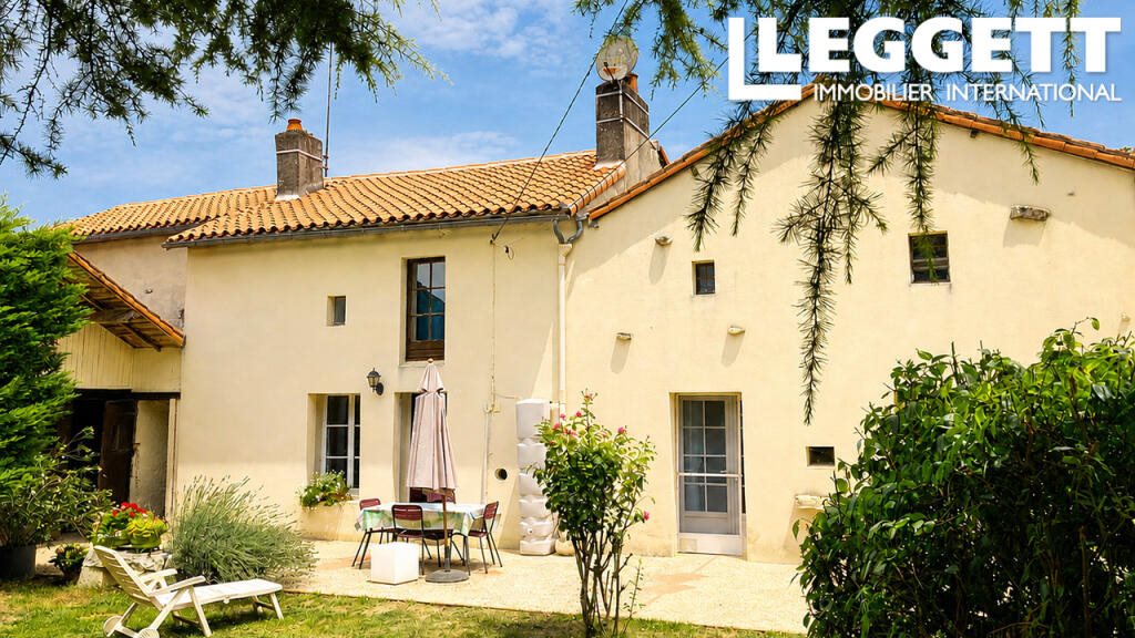 Maison à vendre, 223m², Payroux