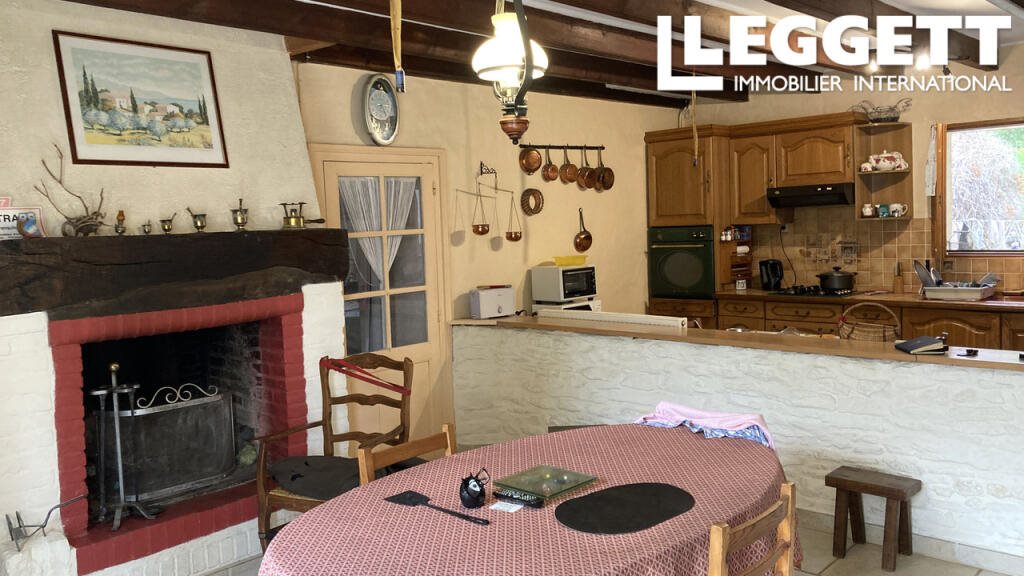 Maison à vendre, 223m², Payroux