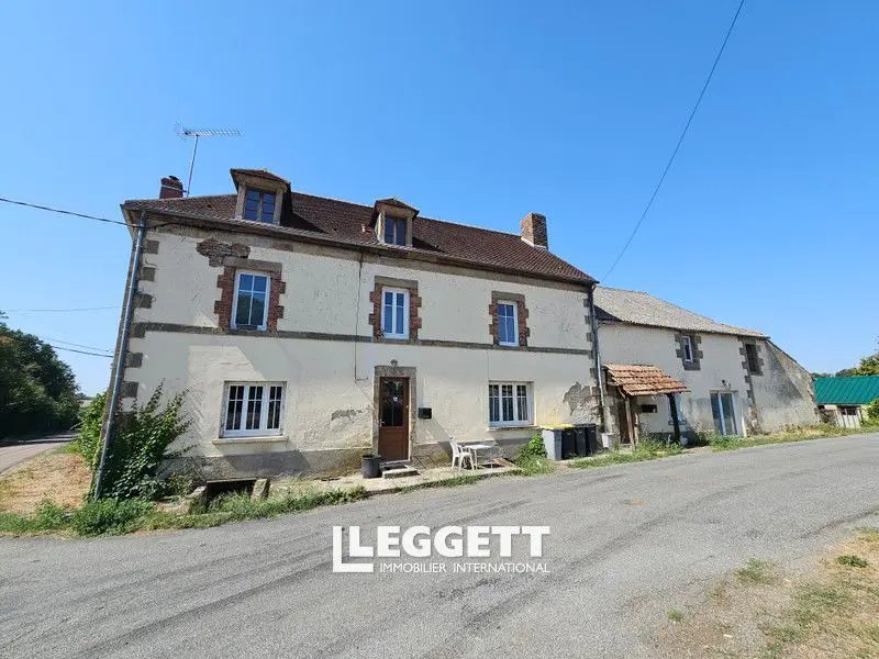 Maison à vendre, 232m², Buxières-les-Mines