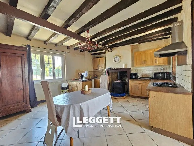 Maison à vendre, 232m², Buxières-les-Mines