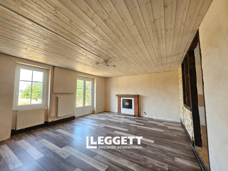 Maison à vendre, 232m², Buxières-les-Mines