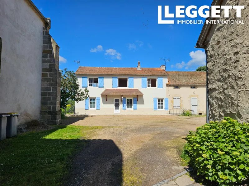 Maison à vendre, 140m², Vernusse