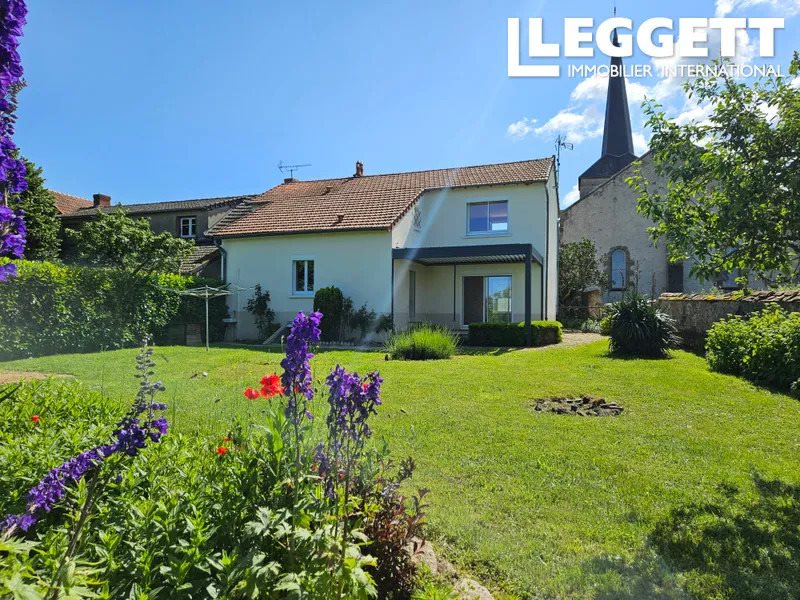 Maison à vendre, 140m², Vernusse