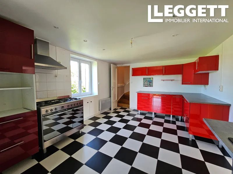 Maison à vendre, 140m², Vernusse