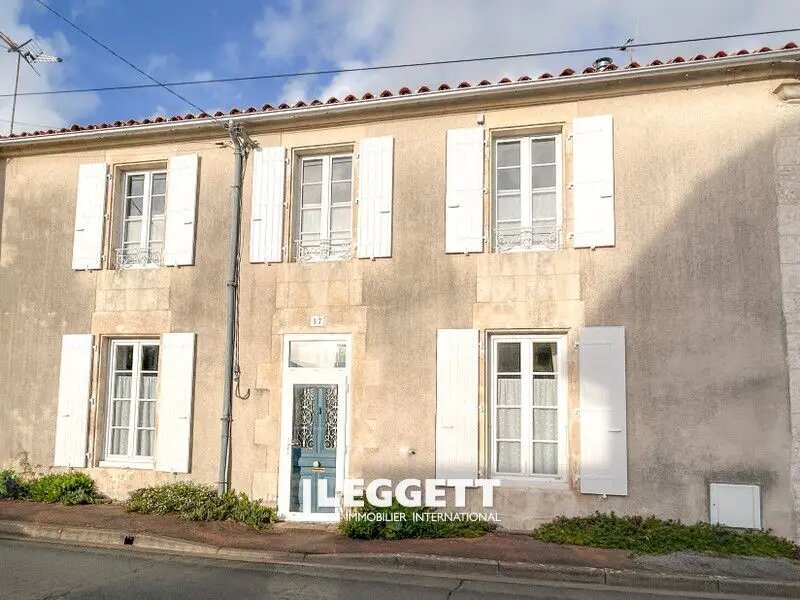 Maison à vendre, 160m², Luçon