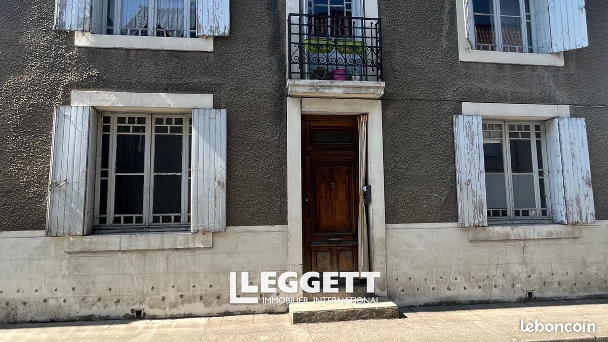 Maison à vendre, 129m², Sainte-Foy-la-Grande