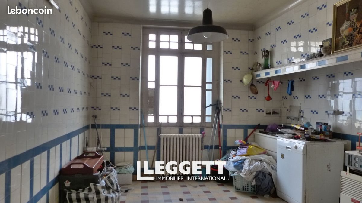 Maison à vendre, 129m², Sainte-Foy-la-Grande