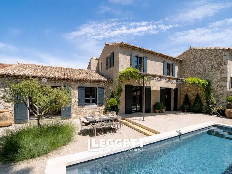 Maison à vendre, 142m², Eygalières