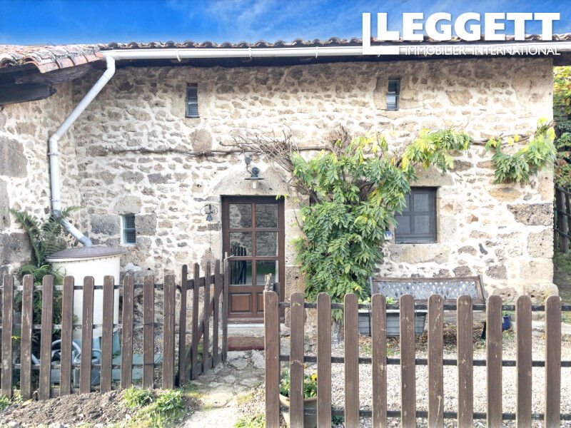 Maison à vendre, 82m², Pressignac