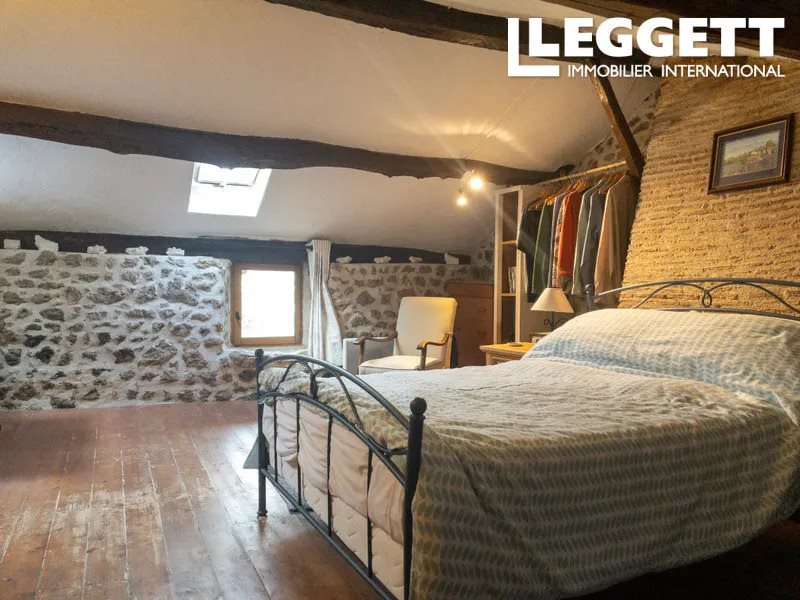 Maison à vendre, 82m², Pressignac