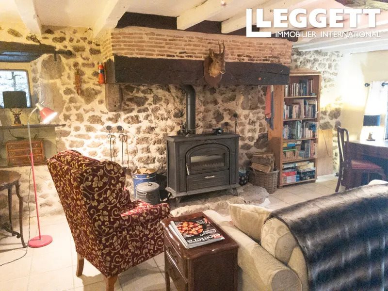Maison à vendre, 82m², Pressignac