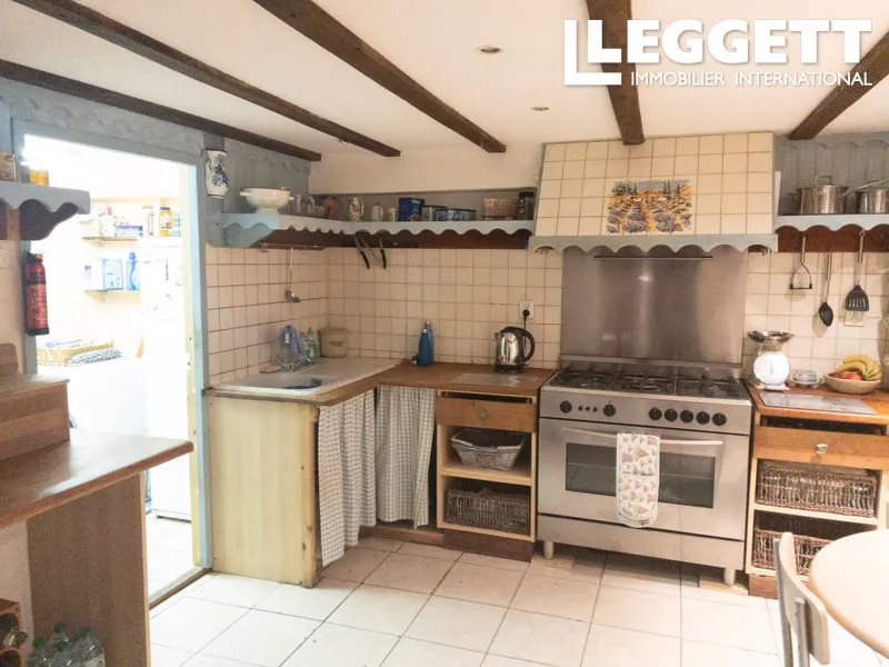 Maison à vendre, 82m², Pressignac