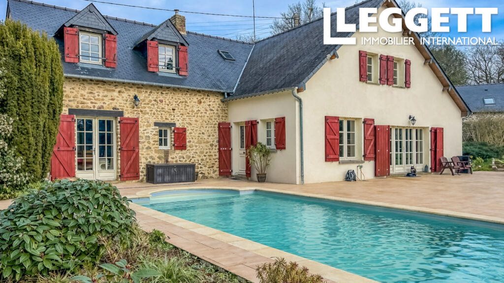 Maison à vendre, 228m², Sainte-Gemmes-le-Robert