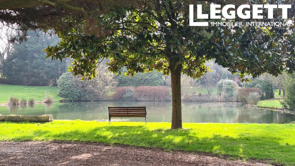 Maison à vendre, 228m², Sainte-Gemmes-le-Robert