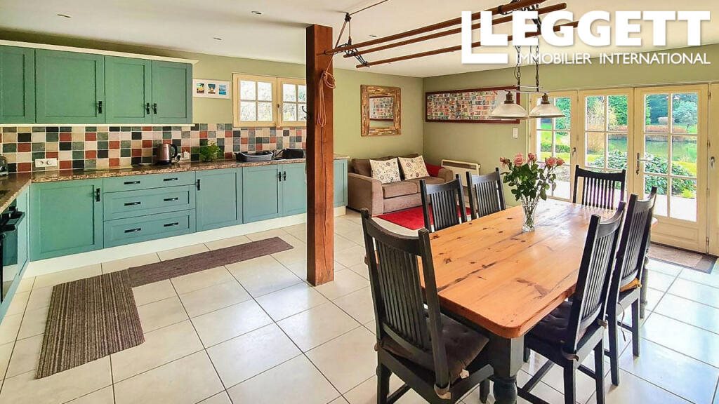 Maison à vendre, 228m², Sainte-Gemmes-le-Robert