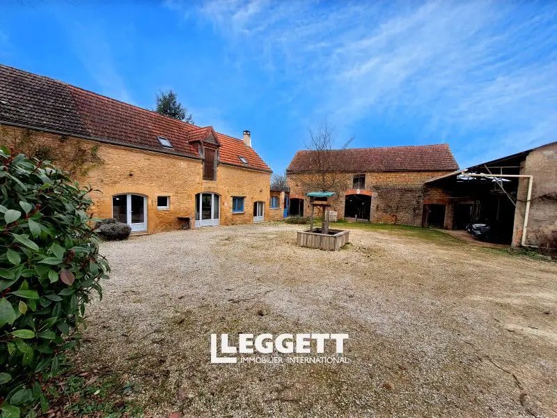 Maison à vendre, 272m², Saint-Geniès