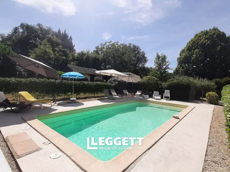 Maison à vendre, 272m², Saint-Geniès
