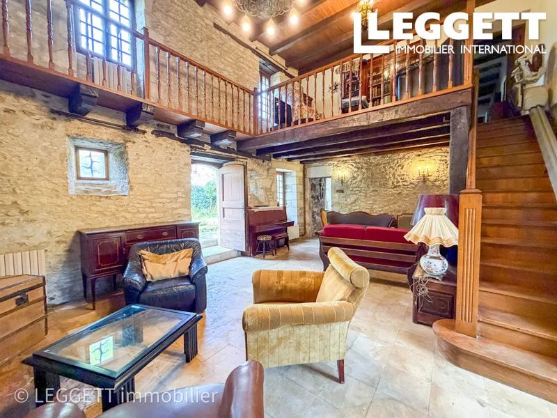 Maison à vendre, 205m², Pinsac