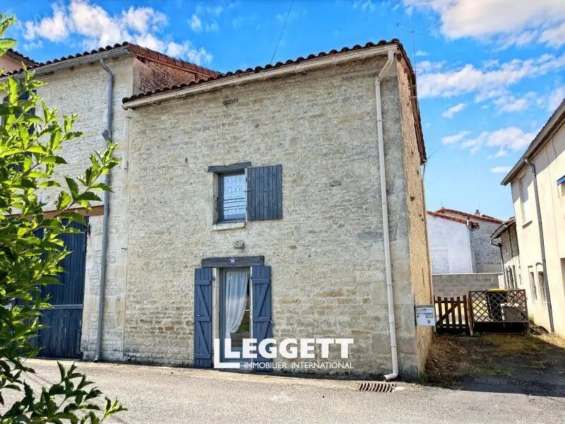 Maison à vendre, 68m², Courcôme