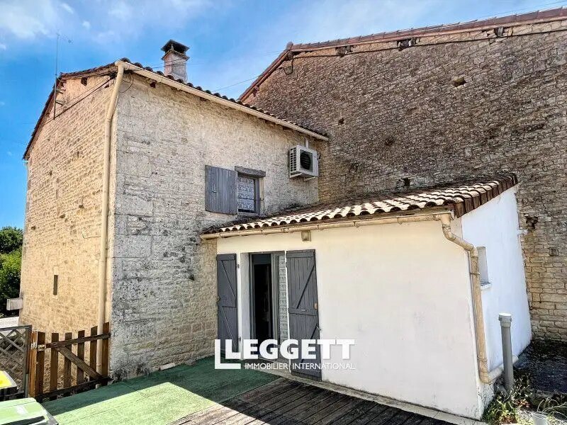 Maison à vendre, 68m², Courcôme