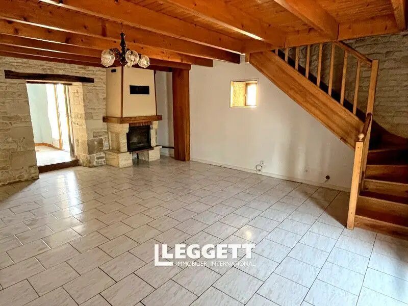 Maison à vendre, 68m², Courcôme
