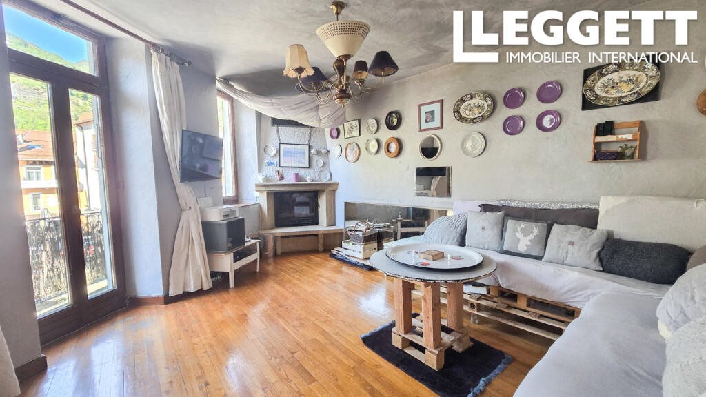 Appartement à vendre, 71m², Moûtiers