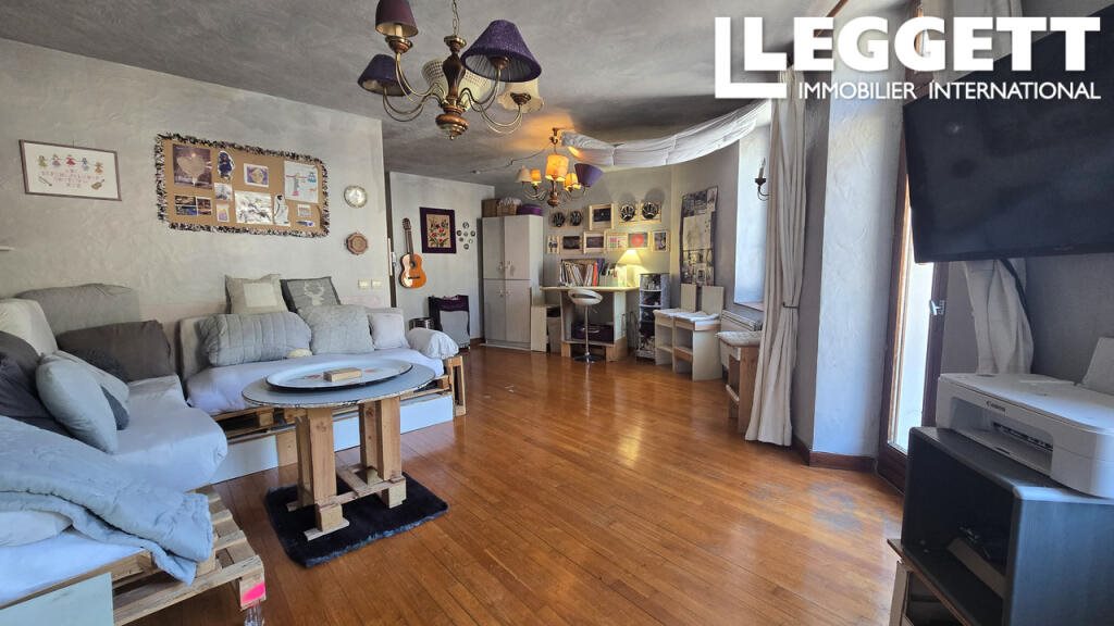 Appartement à vendre, 71m², Moûtiers