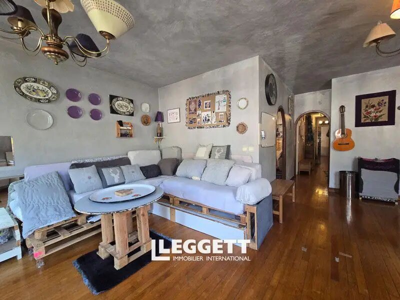 Appartement à vendre, 71m², Moûtiers