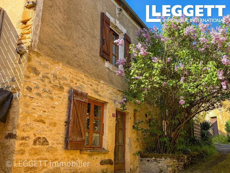 Maison à vendre, 110m², Gourdon