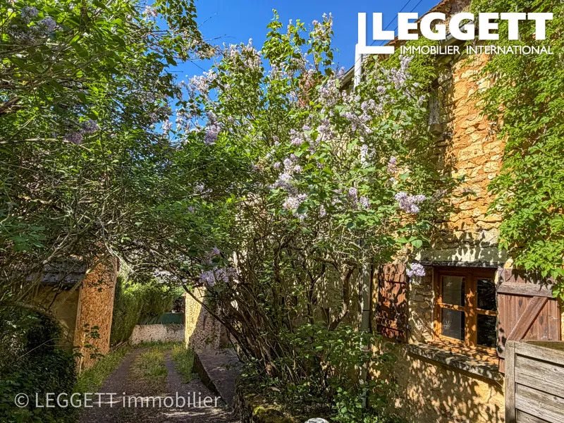Maison à vendre, 110m², Gourdon