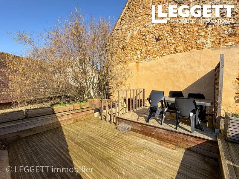 Maison à vendre, 110m², Gourdon