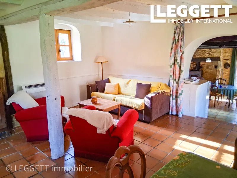 Maison à vendre, 110m², Gourdon