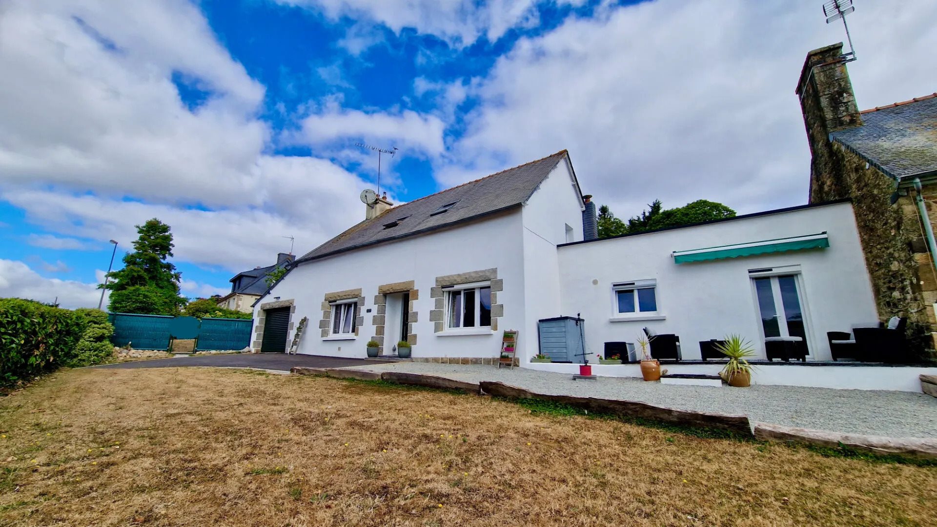 Maison à vendre, 115m², Plumieux