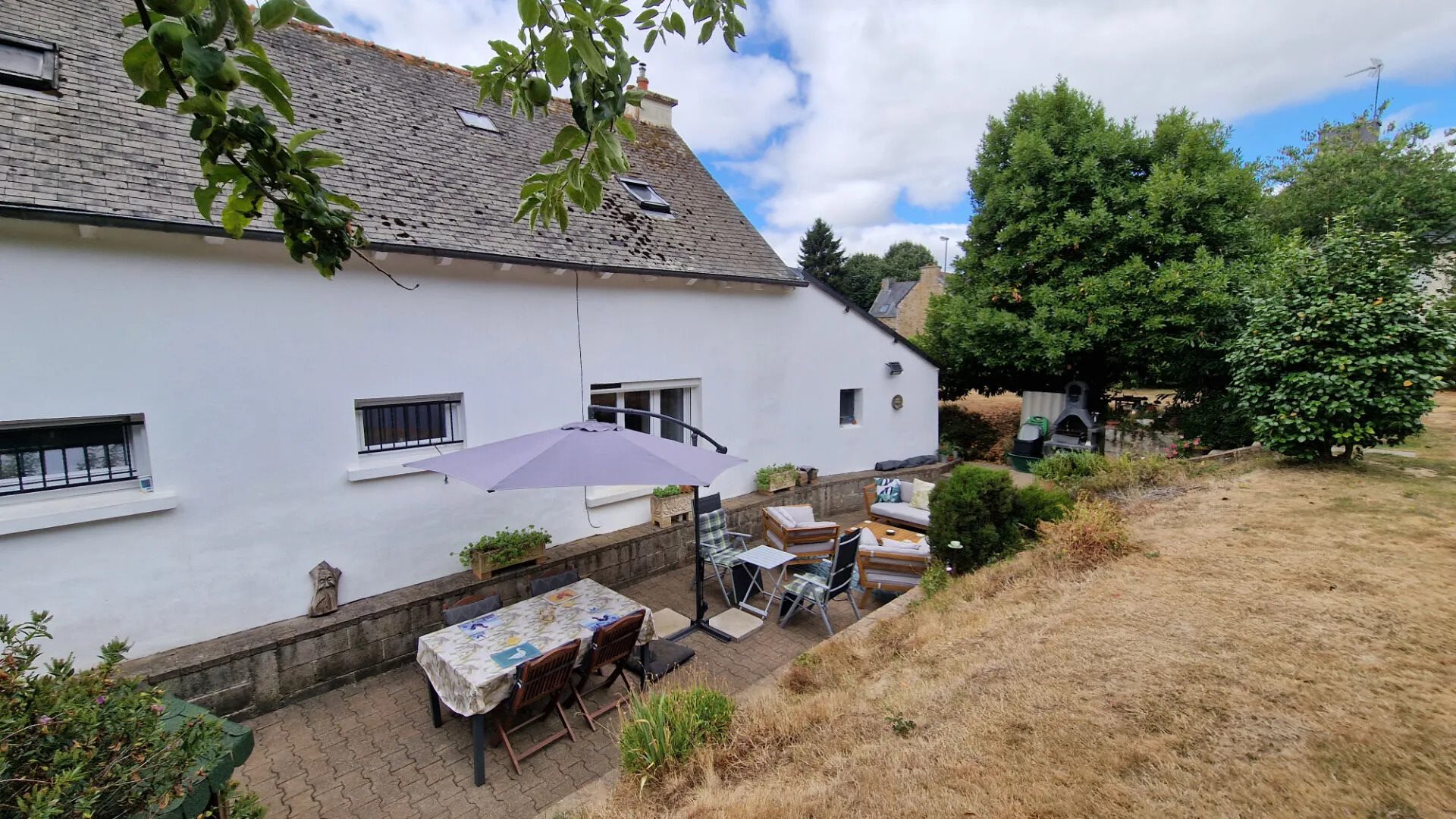 Maison à vendre, 115m², Plumieux