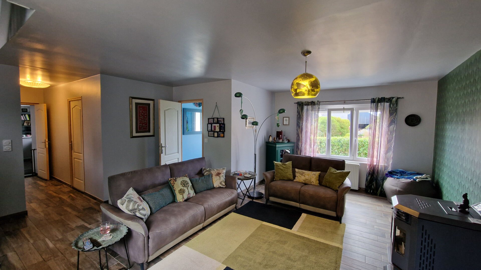 Maison à vendre, 115m², Plumieux
