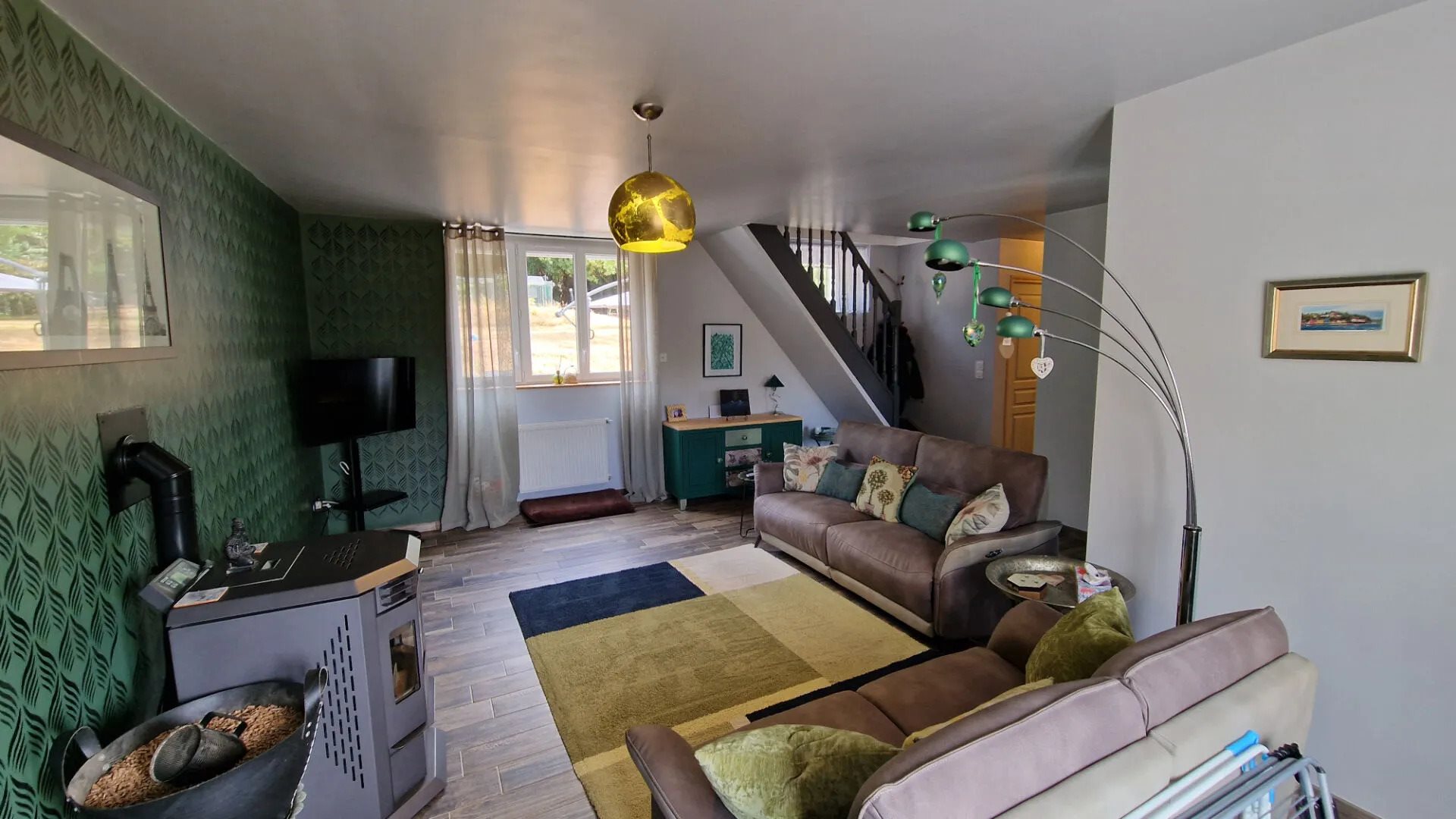 Maison à vendre, 115m², Plumieux