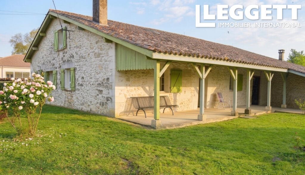 Maison à vendre, 130m², Virazeil