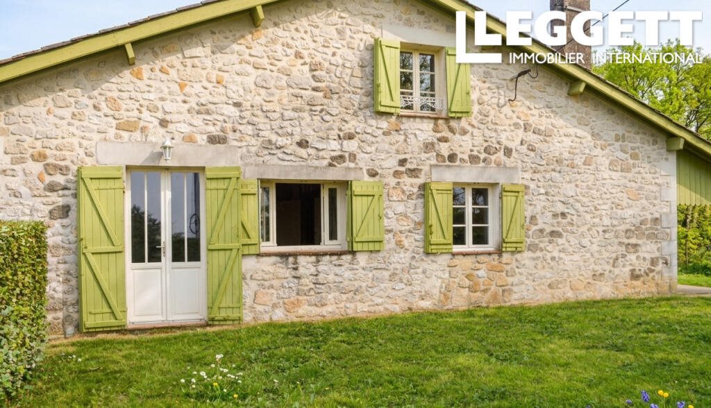 Maison à vendre, 130m², Virazeil