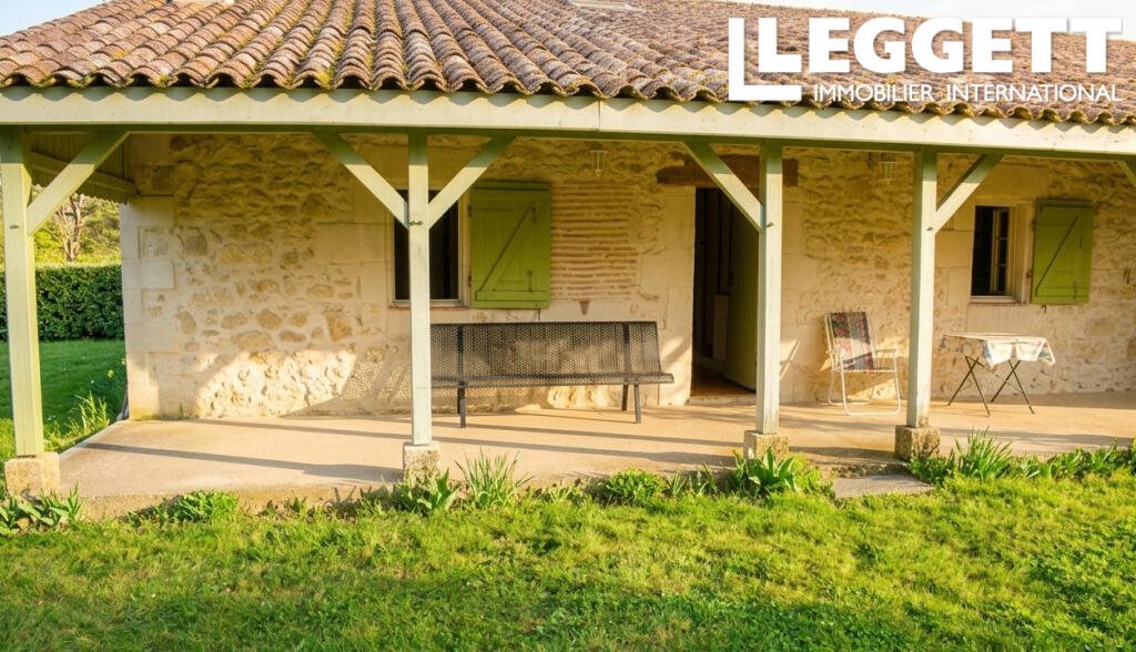 Maison à vendre, 130m², Virazeil