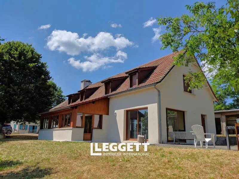 Maison à vendre, 192m², Chalvignac