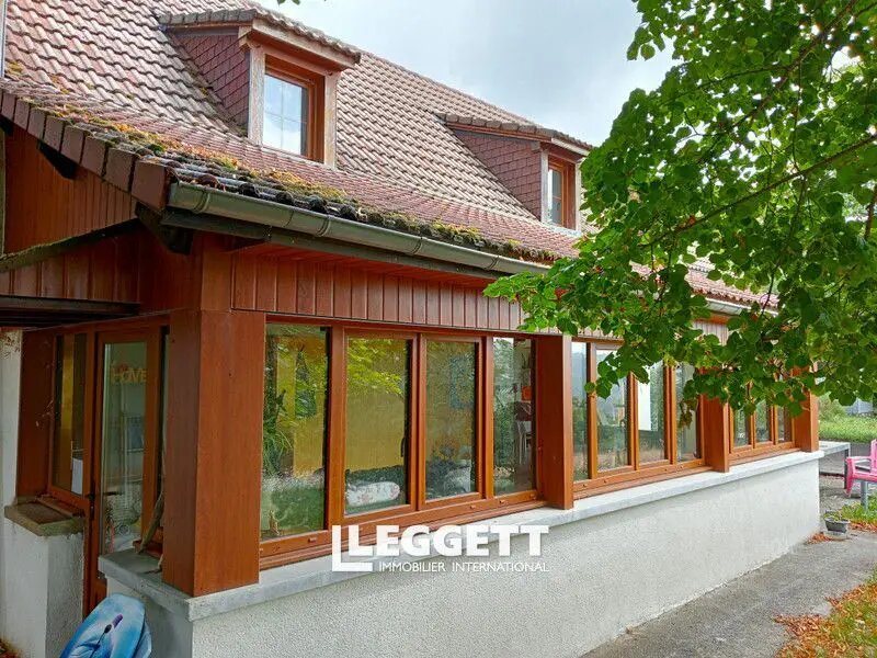 Maison à vendre, 192m², Chalvignac