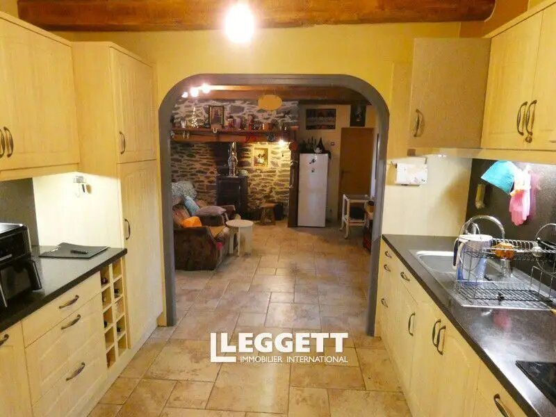 Maison à vendre, 192m², Chalvignac