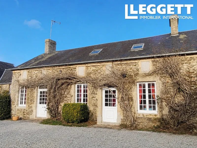 Maison à vendre, 290m², Le Tronquay